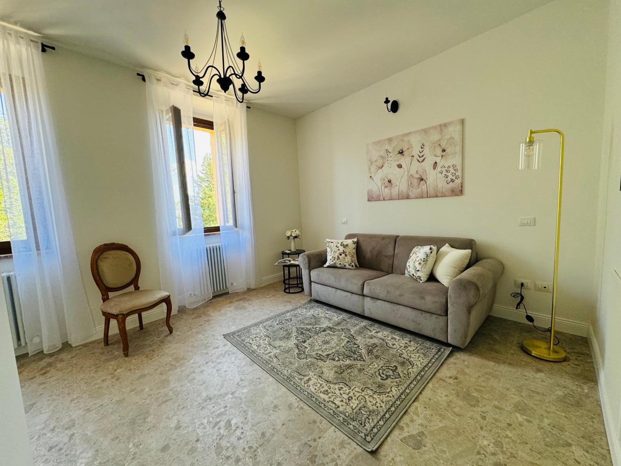 L'Antico Seminario Guest House Spoleto Eksteriør bilde